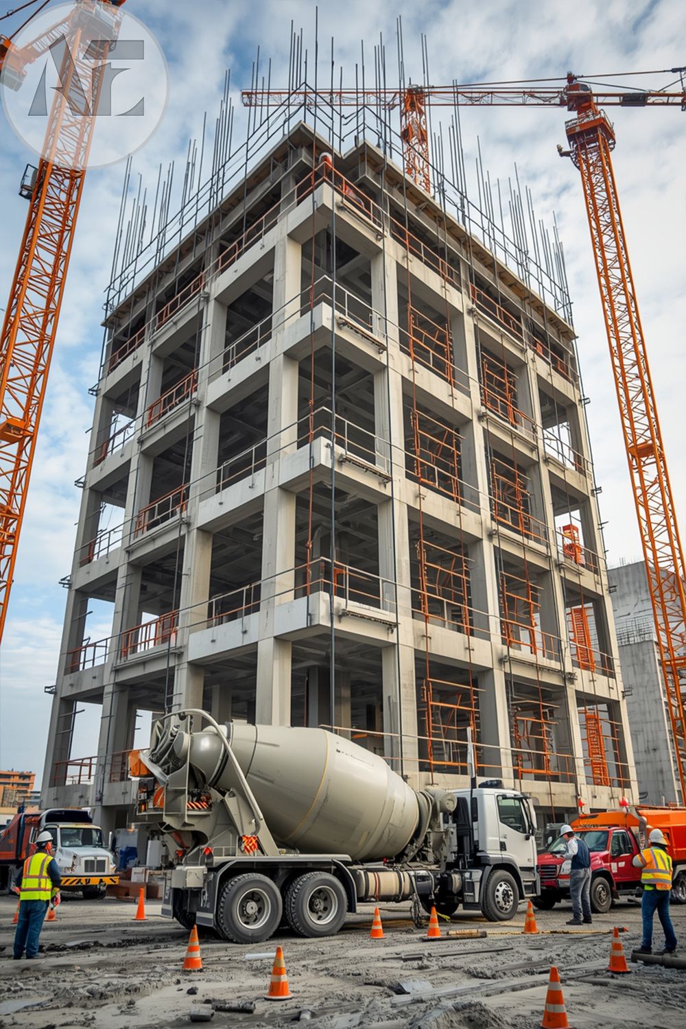 Construction site management