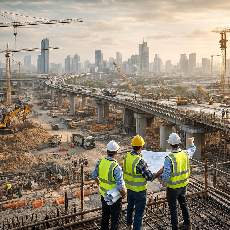 New Construction Services TNC Architects