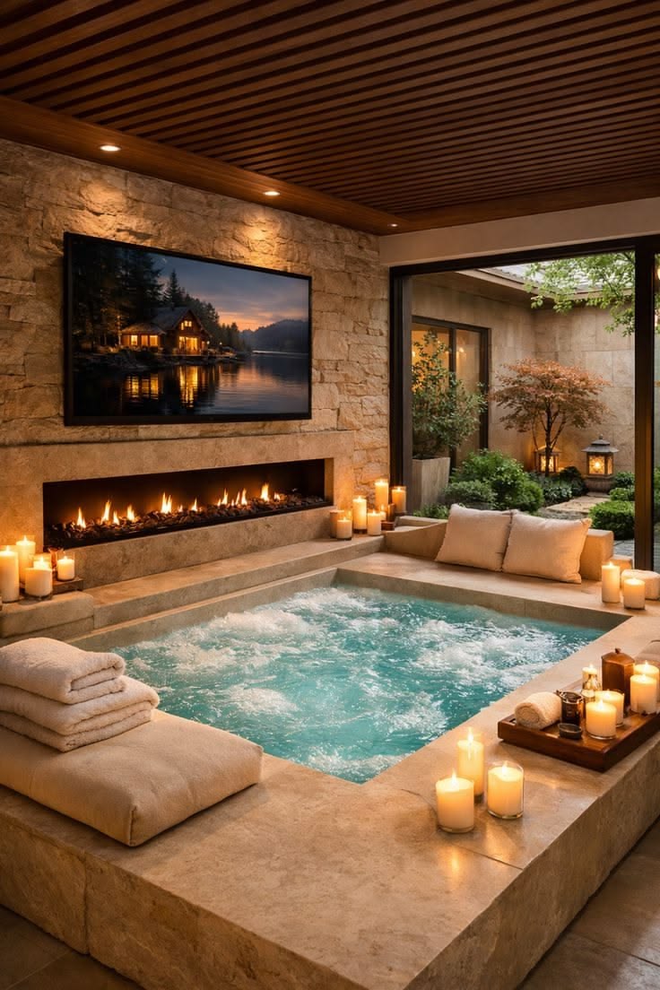 Garden Fountain