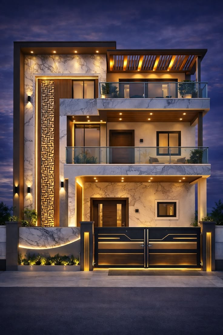 Turnkey Project — Elevation