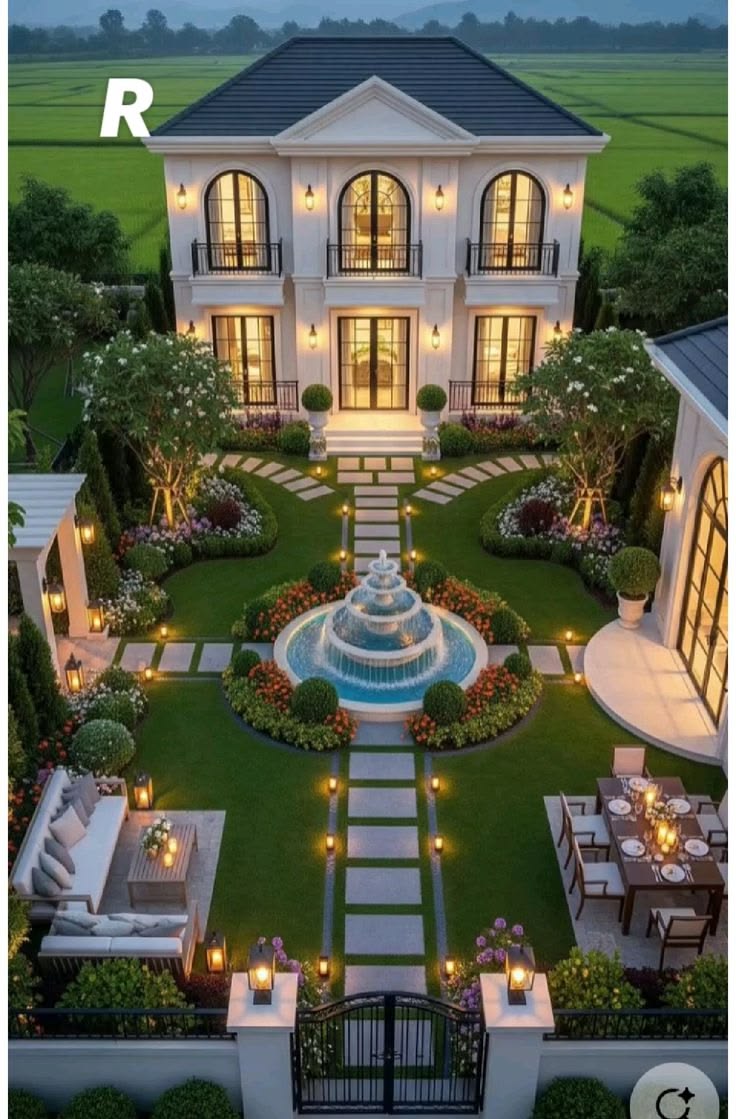 Garden Design TNC Architects