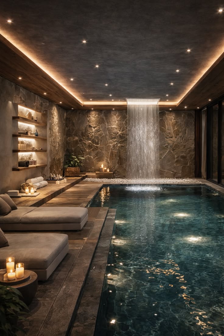 Water Feature Engineering TNC Architects