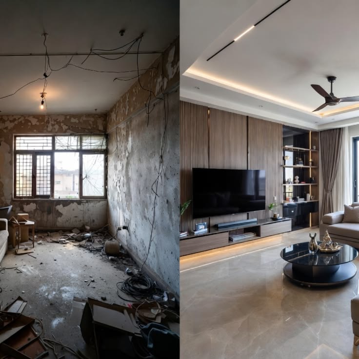 Building Remodelling — TNC Architects