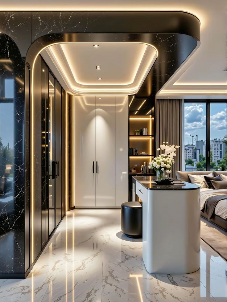 Ceiling Lighting Design