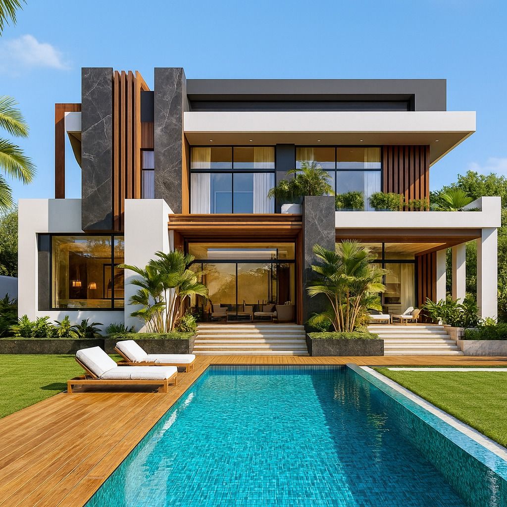 Turnkey Project — TNC Architects