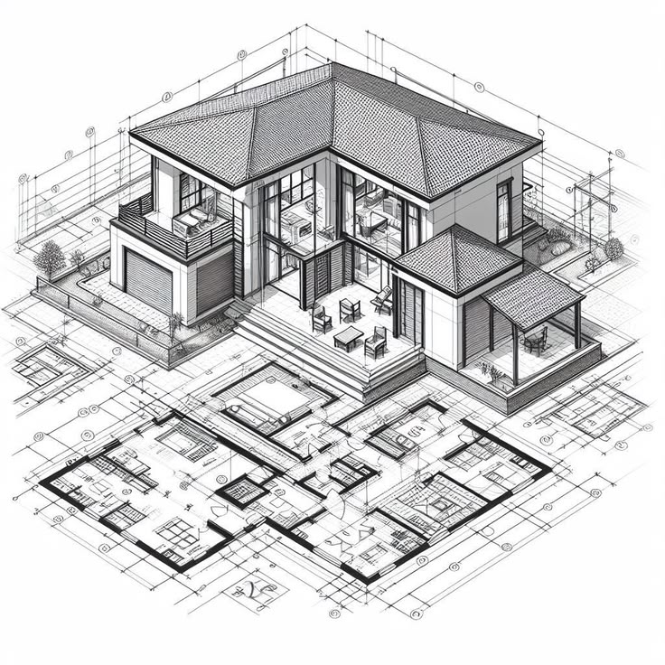Decent Detailing — TNC Architects