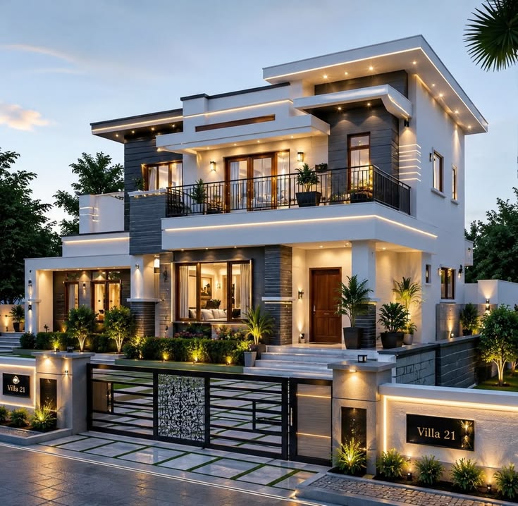 Commercial Turnkey Project