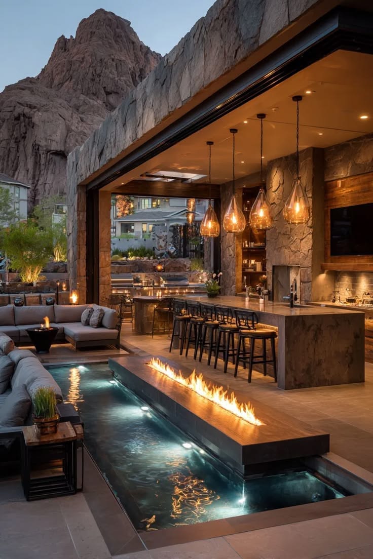 Outdoor Space TNC Architects