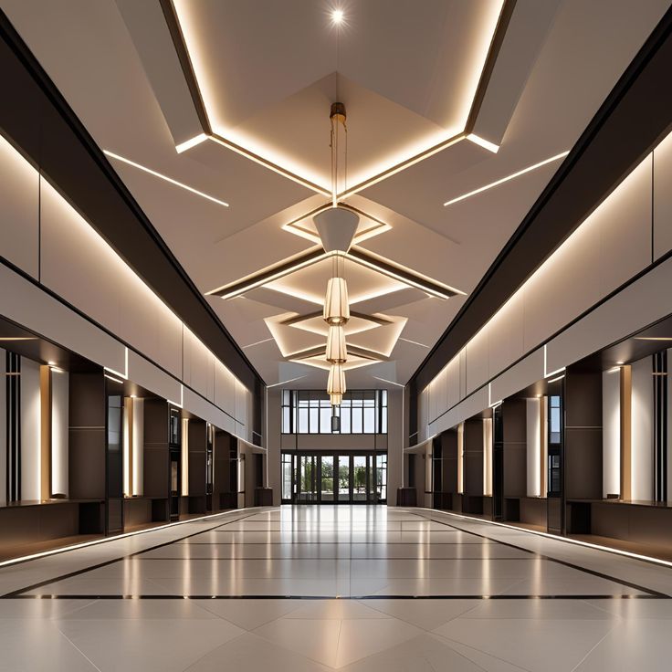 Gypsum False Ceiling