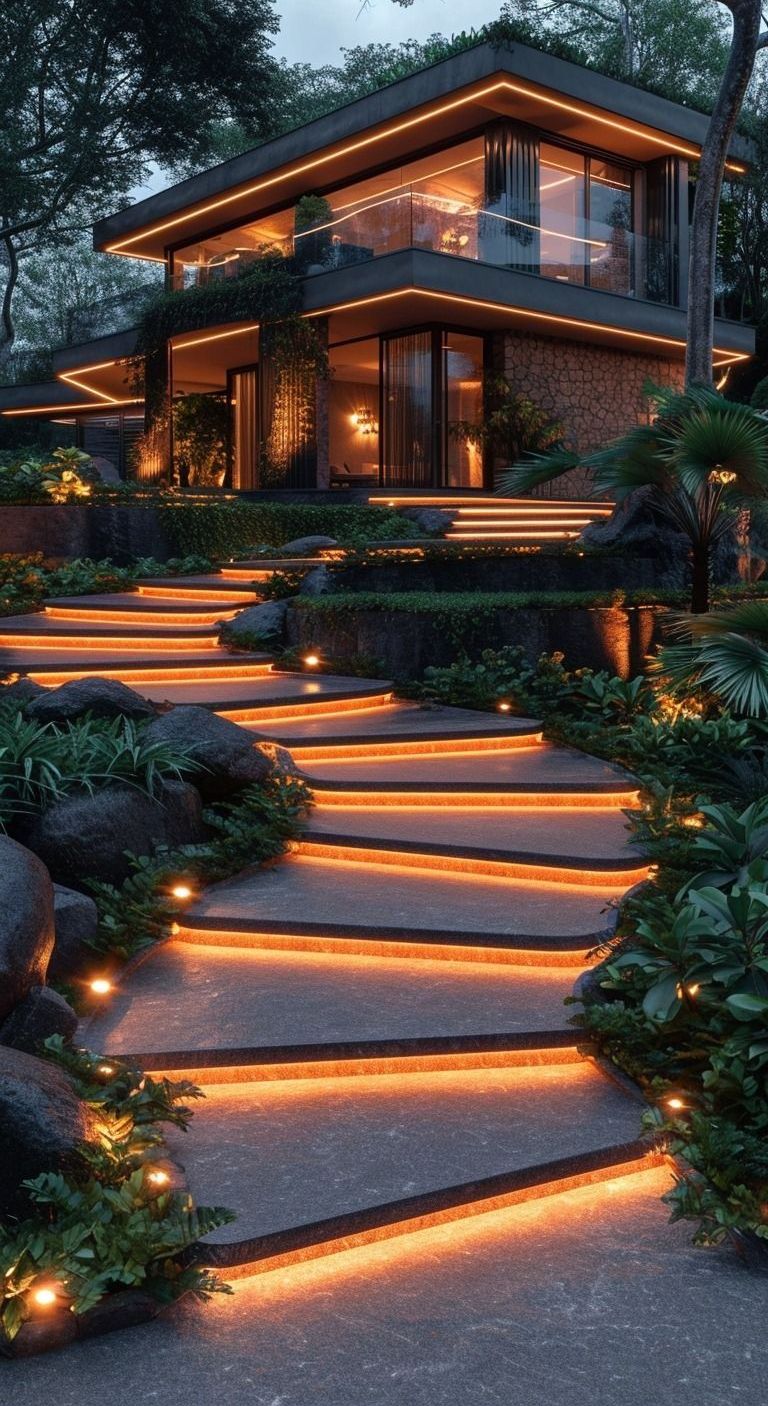 Landscape Design TNC