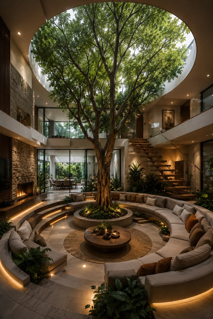 Building Renovation Interior