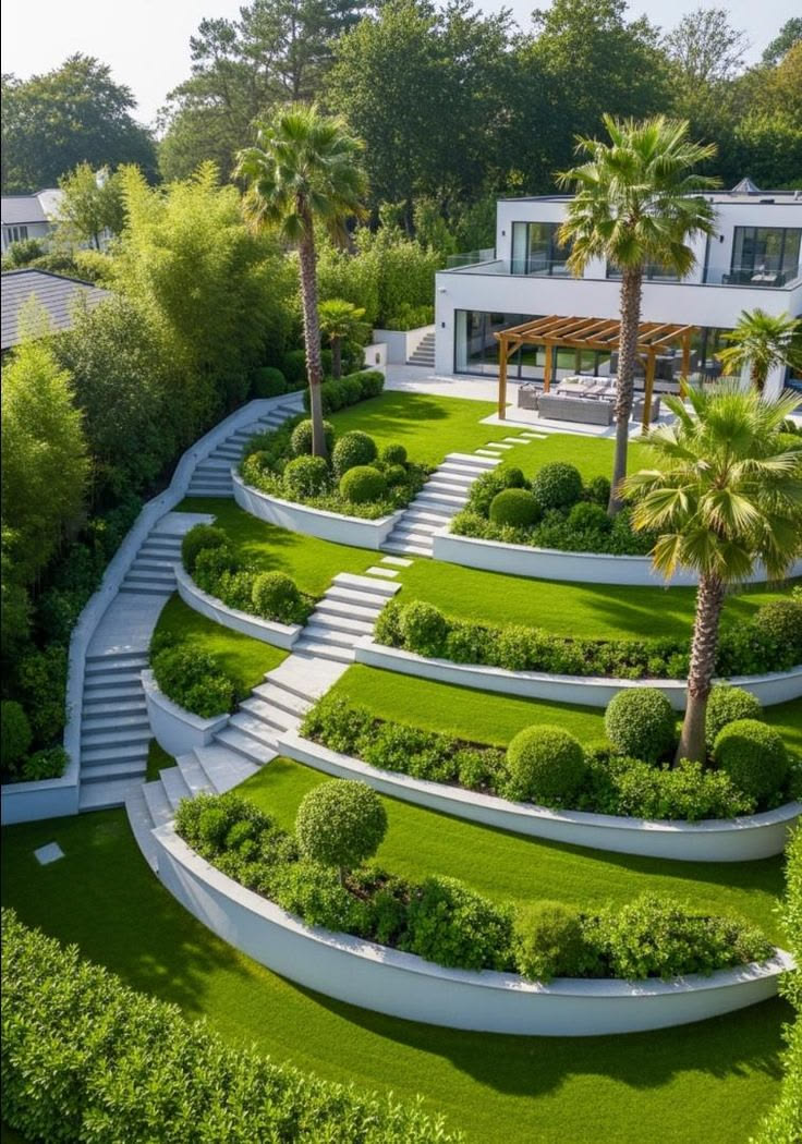 Garden Layout