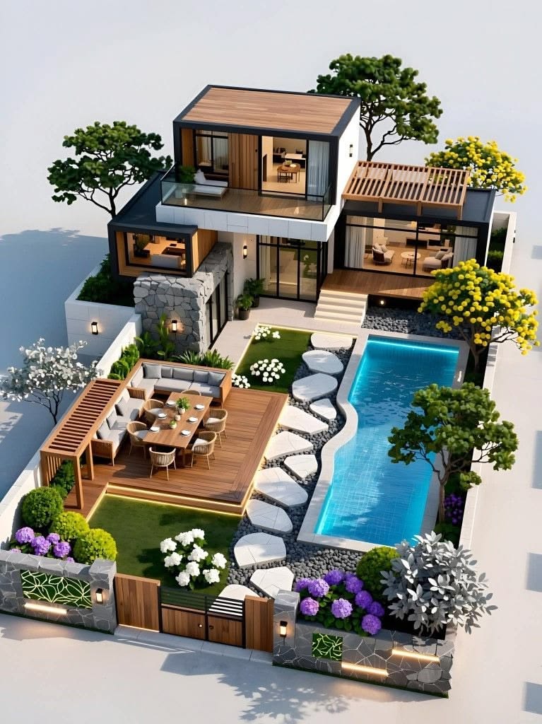 Landscape Outdoor TNC Architects