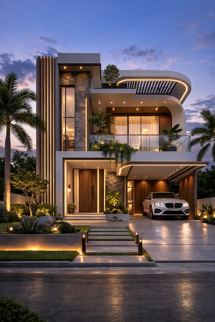 Turnkey Project — Detail