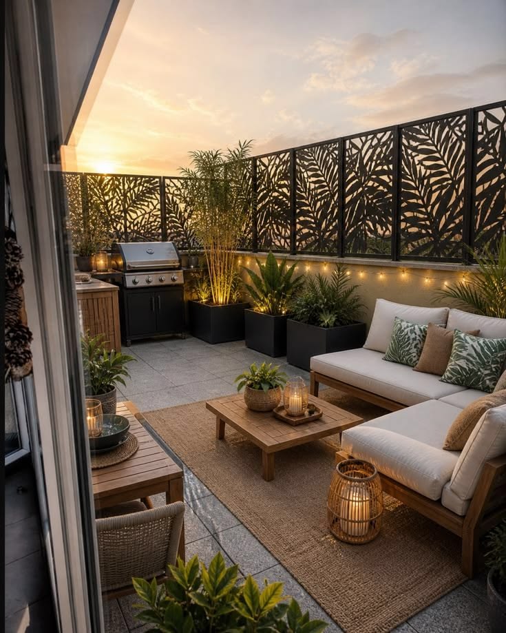 Outdoor Space Design TNC Architects