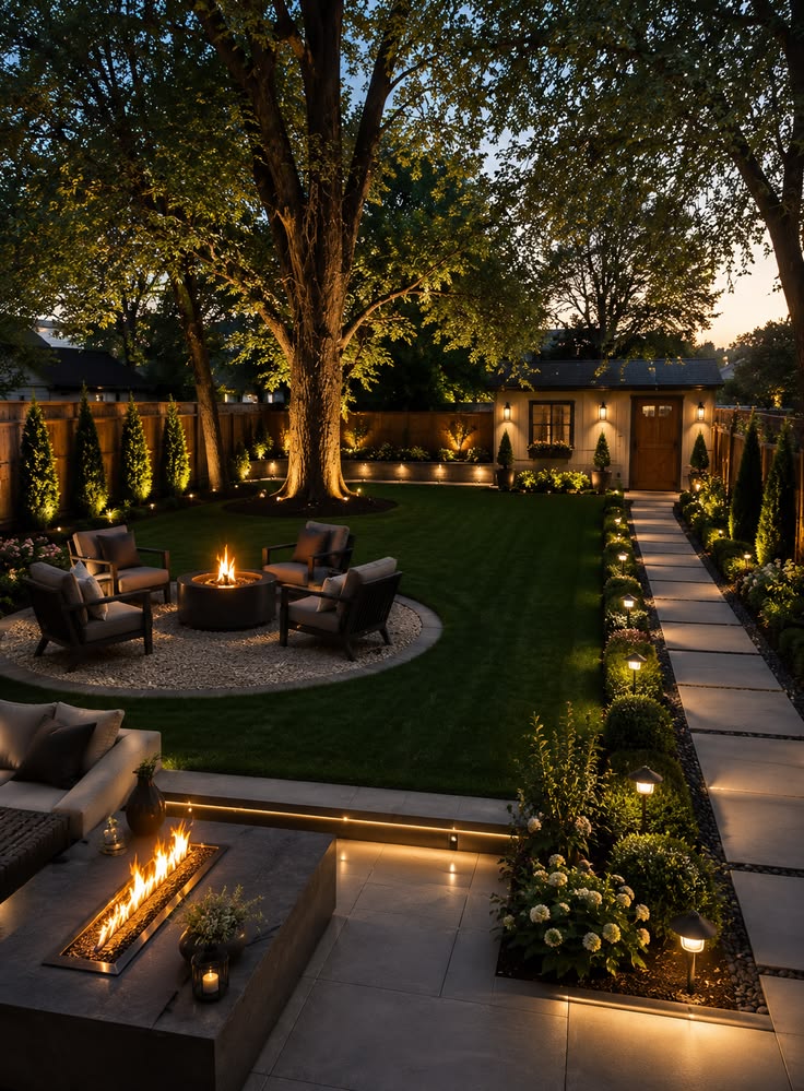 Outdoor Space
