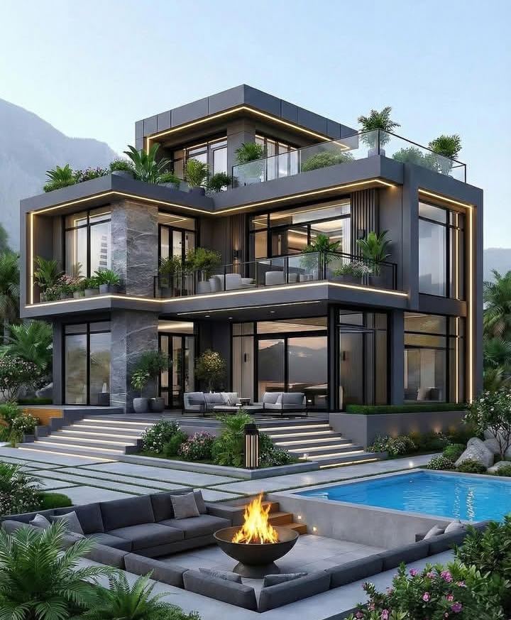 Residential Turnkey Project