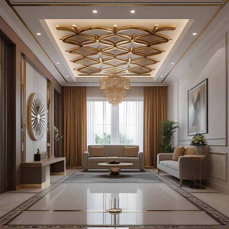 POP Ceiling