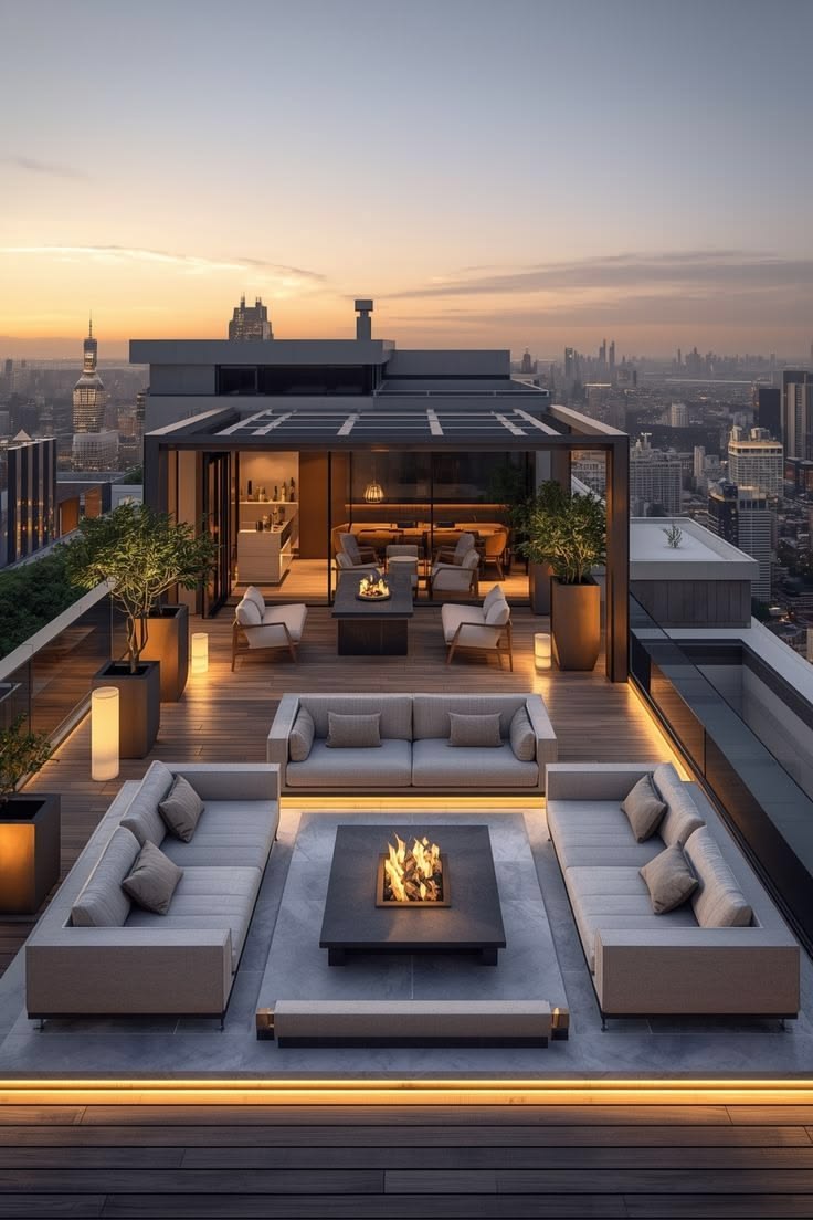 Garden Terrace