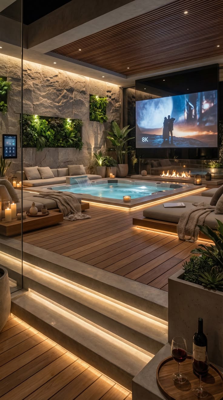 Water Features Design — TNC Architects