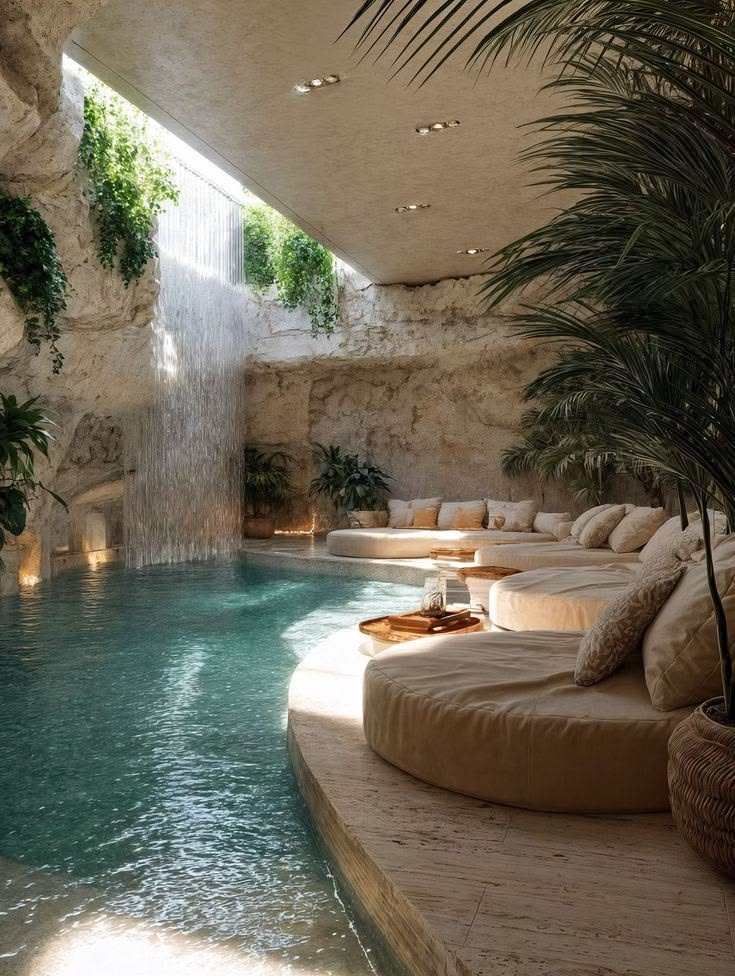 Water Feature Design TNC Architects