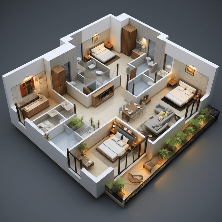 Floor Plans