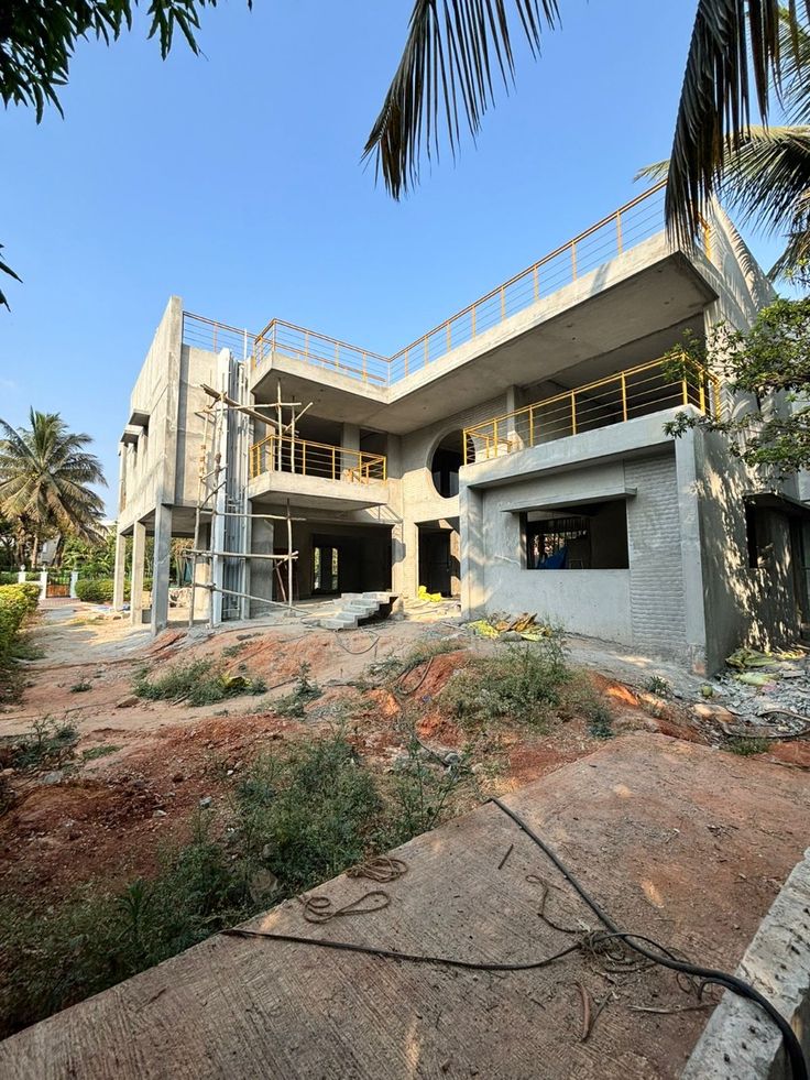 Duplex Home Facade