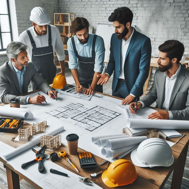 Project Management Tools TNC Architects