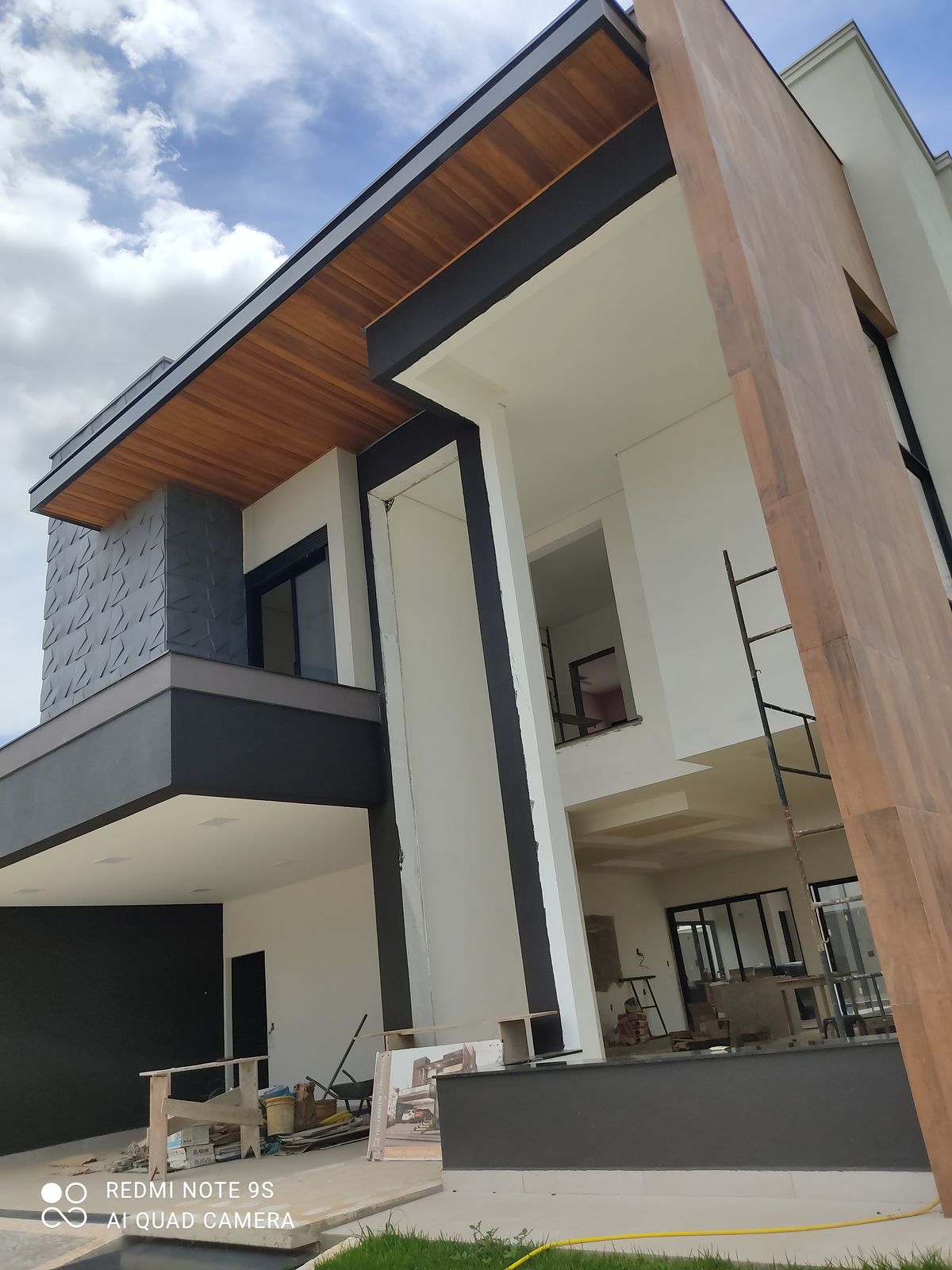 Luxury Villa Elevation