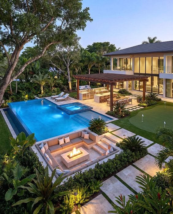 Countryside Weekend Home