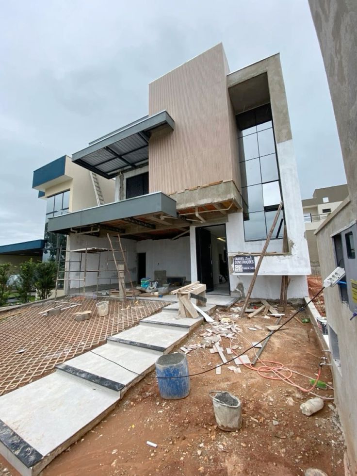 Premium Home Facade