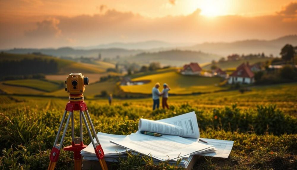 Total Station Survey