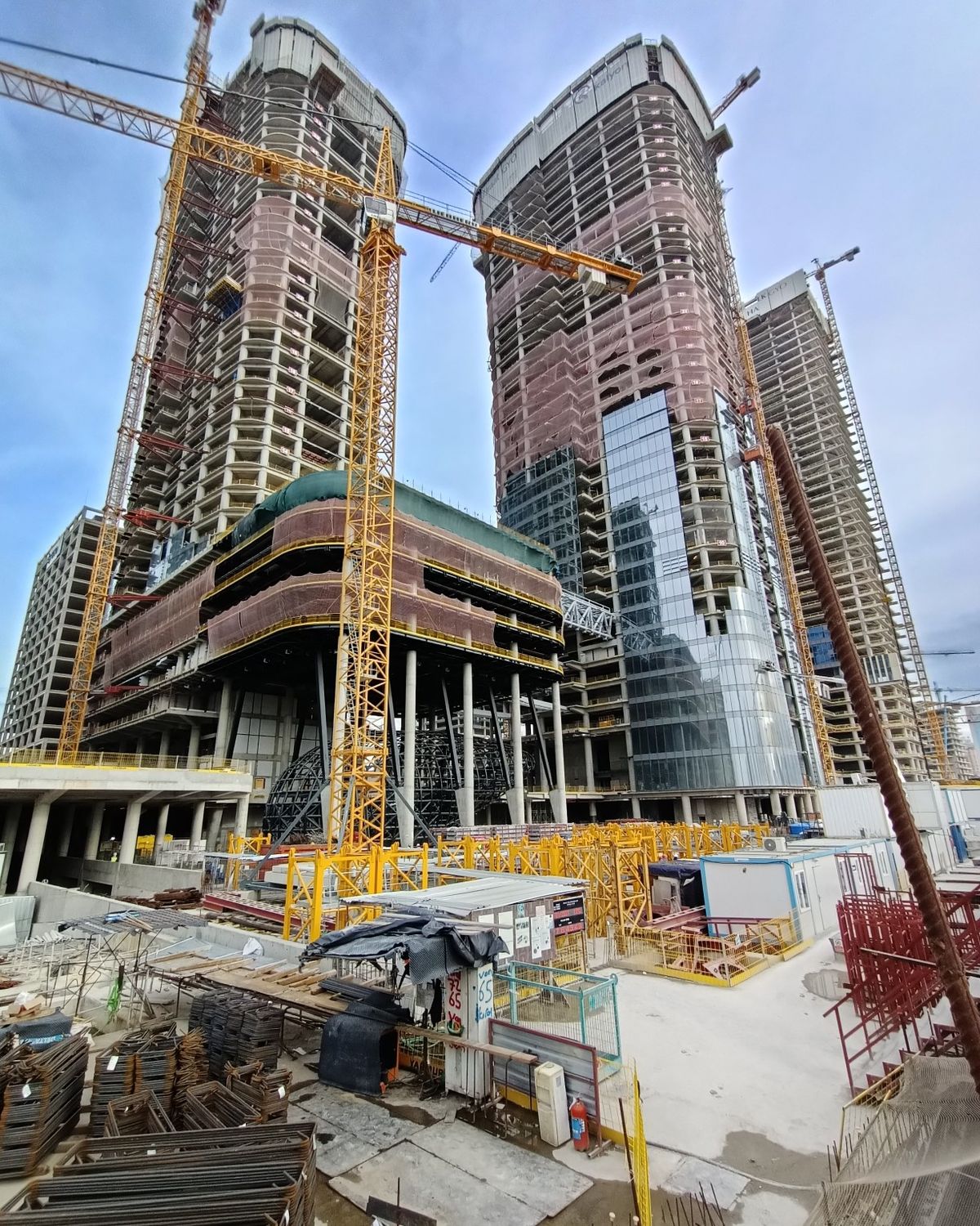TNC Architects Project Overview