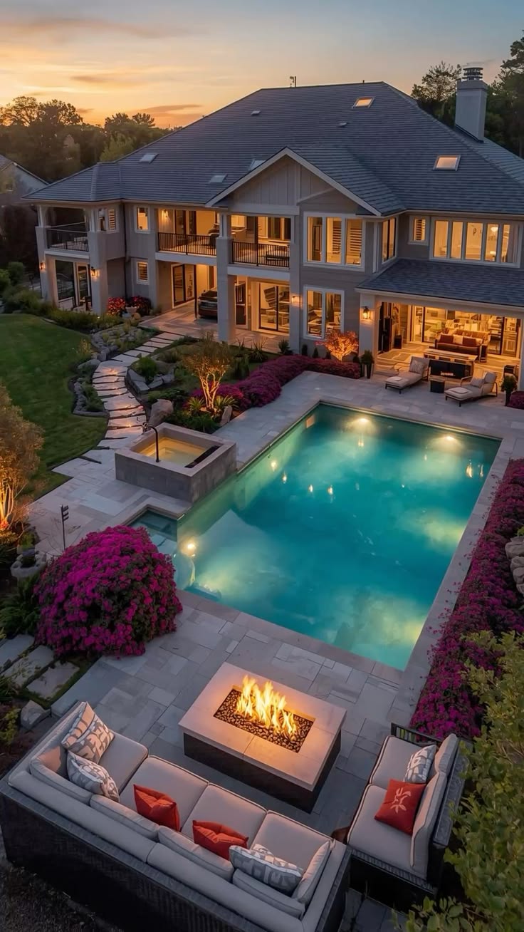 Landscaped Garden Estate