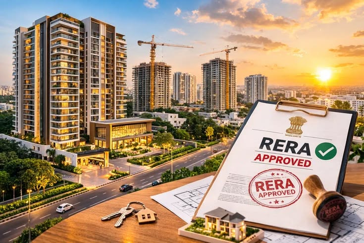 RERA Project Registration