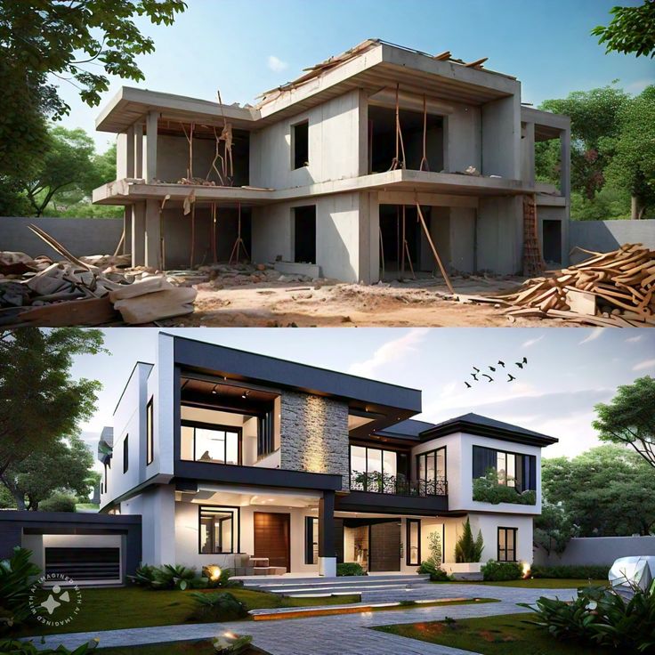Elegant Living Interiors
