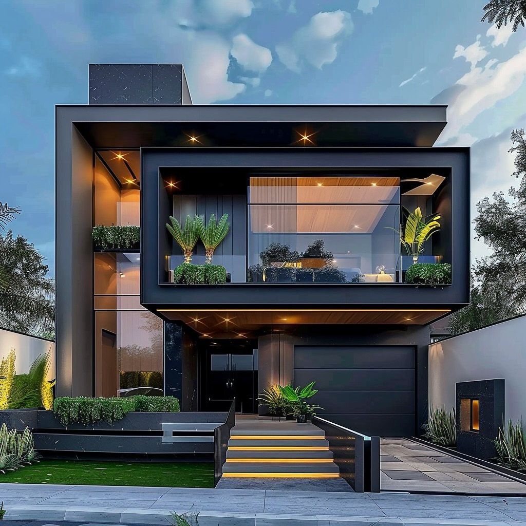 Garden View Terrace