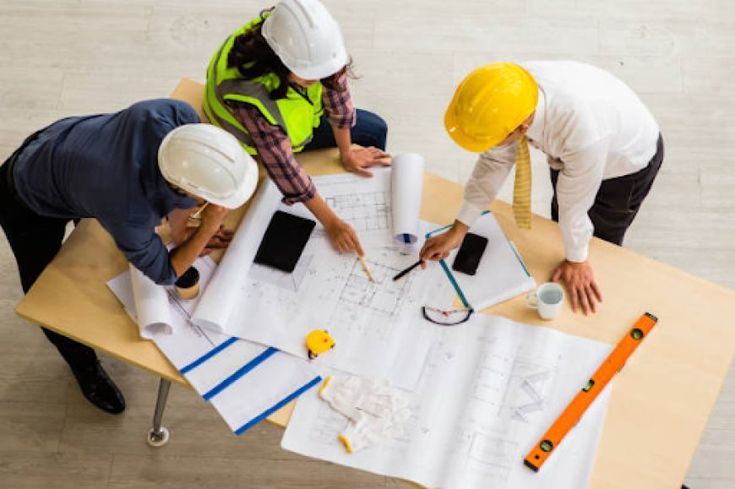 Project Management TNC Architects