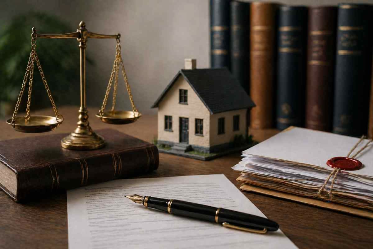 Legal Documentation Services