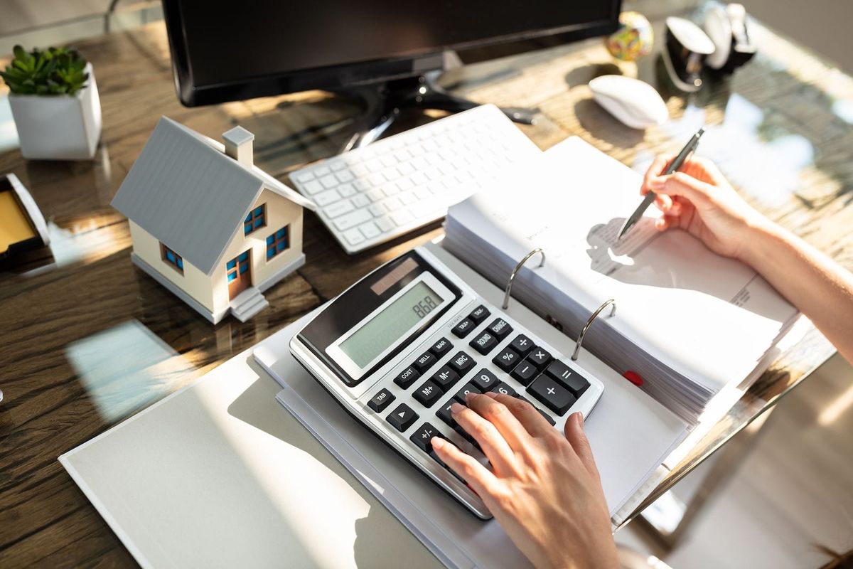 Commercial Property Valuation