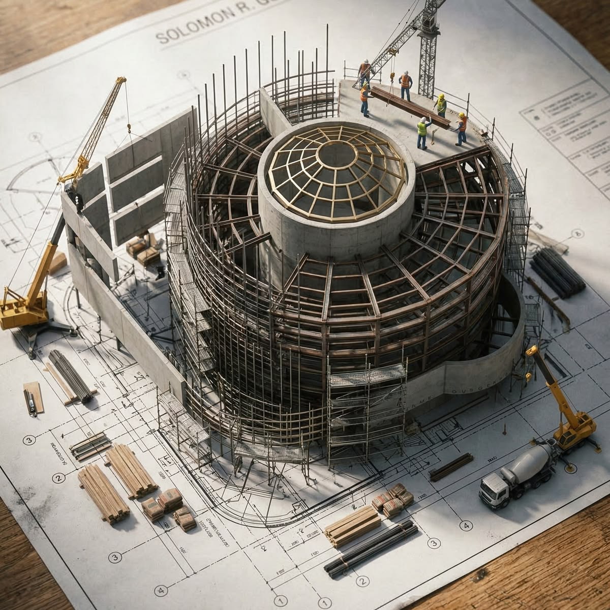 Machinery Placement Vastu