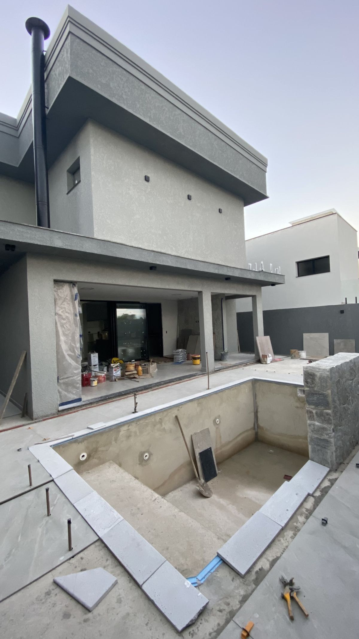 Family Home Interior
